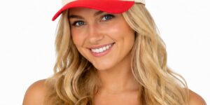 faire_b18_18 C.C Mommin Letter Two Tone Trucker Cap